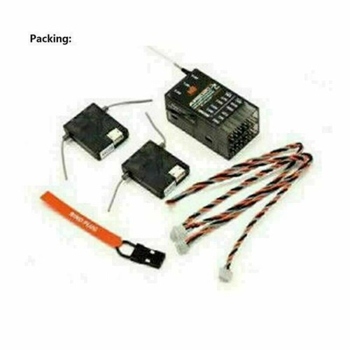 Ar9020 9ch 4ghz ricevitore - ar9020, 2,4ghz