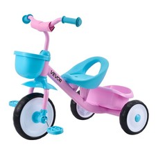 VEVOR Triciclo Bambini 2-5