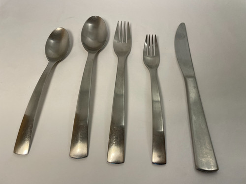 Posate ikea acciaio inox - posate,