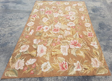 Tappeto vintage francese