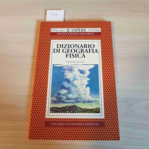 Dizionario geografico della - geografico,
