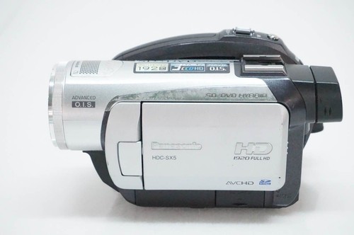 Videocamera panasonic hdc - panasonic, hdc-sx5