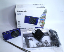 Panasonic DMC-XS1 Lumix