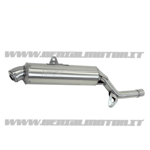 Terminale scarico arrow - scarico,