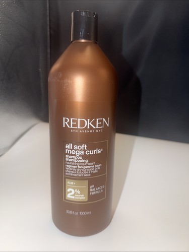 Redken all soft mega curl - all,
