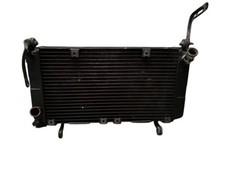 radiatore acqua liquido liquid water cooler Yamaha YZF 750 R 93 4HD