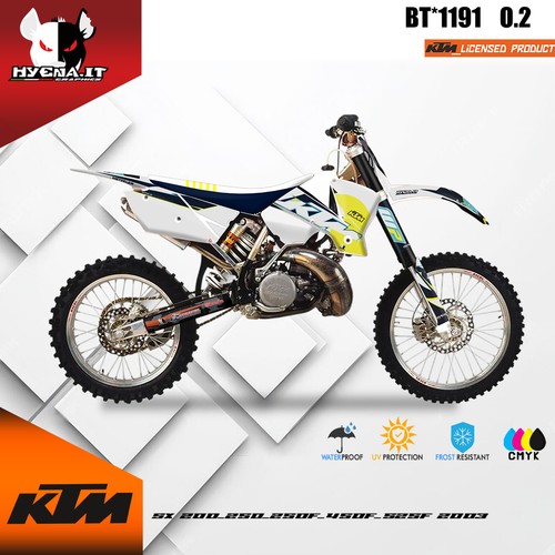 Kit grafiche opache - kit, per