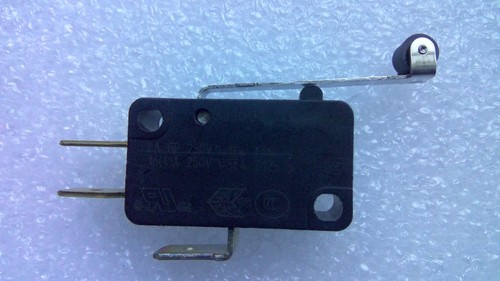 Micro switch crouzet 831600 - micro-switch,