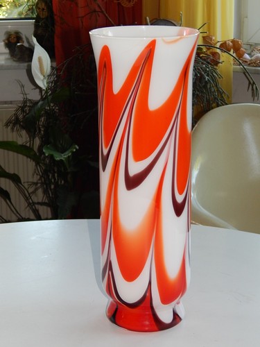 Carlo moretti murano vaso - vaso, pop