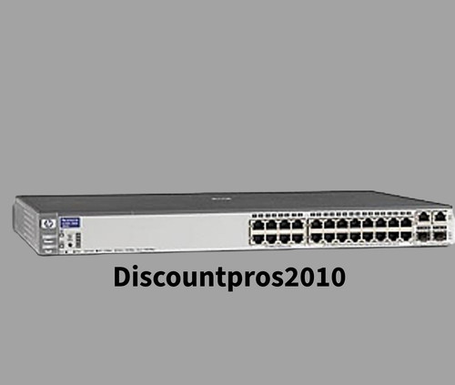Switch j4900a procurve 2626 - procurve,