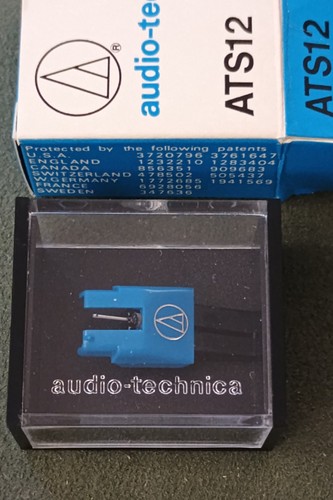 Puntina audio technica - puntina,