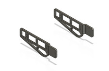 Protezione 3D Frame per Yaesu