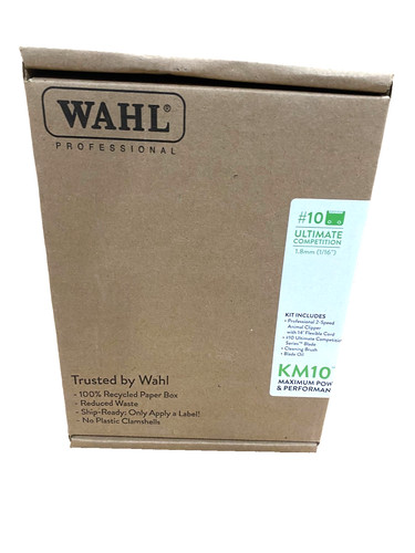 Wahl pro km10 - pro, tagliacapelli