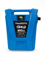 Batteria a zaino spalla da