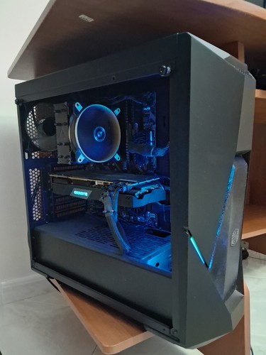 Gaming ryzen 3700x rtx - 7,