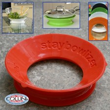 Staybowlizer - Supporto in Silicone per Ciotole e Pentole - Utensile Cucina