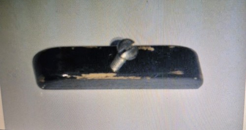 Relic thumb rest per - thumb,