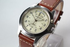 Orologio HAMILTON Khaki King