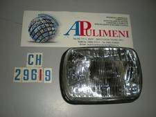 FARO PROIETTORE ASM S/LUCE CITTA' FIAT 126 127 128 BN COUPE' S 900 T E ZELMOT