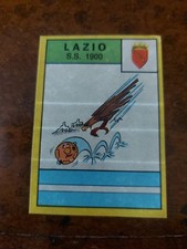 LAZIO  - SCUDETTO FIGURINE CALCIATORI PANINI 1968/69 - RECUPERATO  (5114)