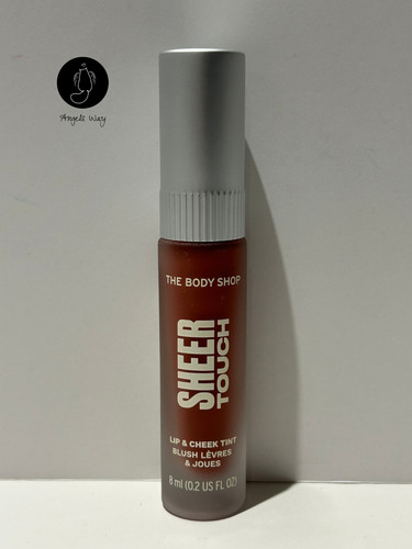 The body shop - body, labbra