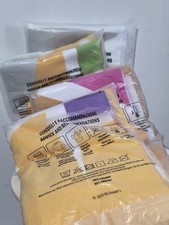 4 TELI MARE GADGET Mc DONALD'S  COLLEZIONE COMPLETA 2025