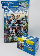 Calciatori Panini 2025 2026
