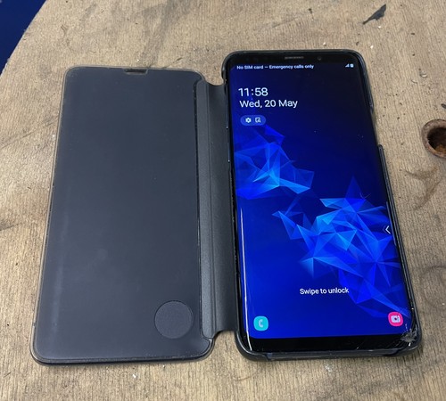 Samsung galaxy plus blu - galaxy, s9+