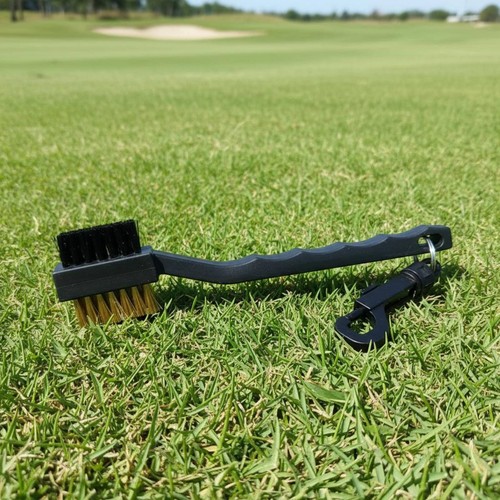 Spazzola pulizia mazze golf - pulizia,