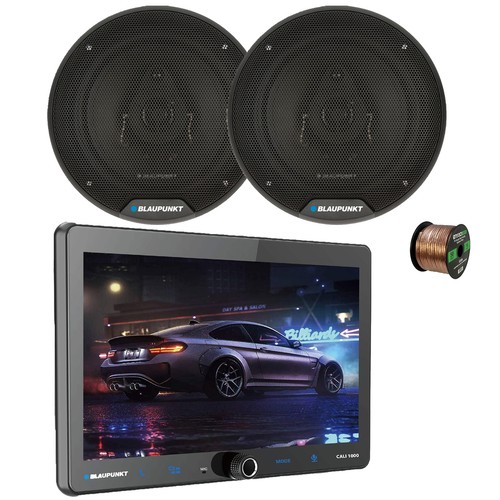 Blaupunkt cali 1000 - blaupunkt, radio