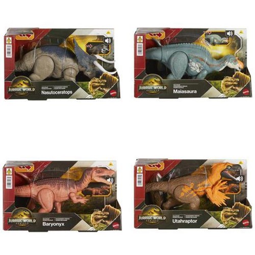 Jurassic world movie ruggito - world,