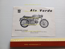 Aermacchi Ala Verde 250 4V