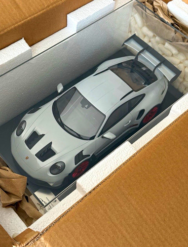 Porsche 911 gt3 1 12 - rs, 1:12