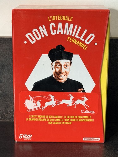 Don camillo integrale des - integrale, 5