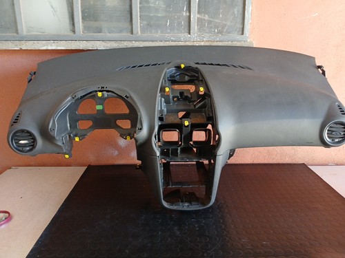 Cruscotto con airbag - con,
