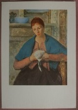 PIETRO RESTELLINI - LA MAMMA -