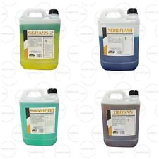 KIT LAVAGGIO 4 TANICHE DA 5KG