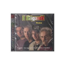 I Giganti CD Tema / Azzurra