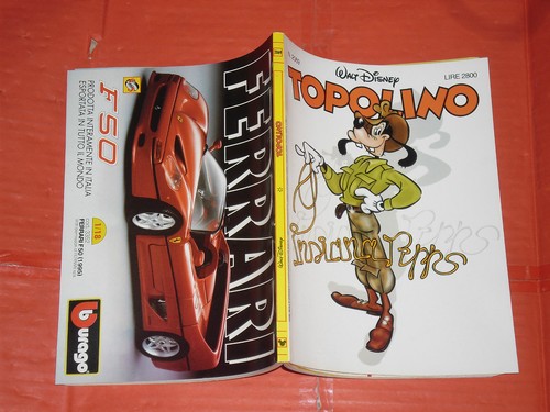 Walt disney topolino - walt, disney-