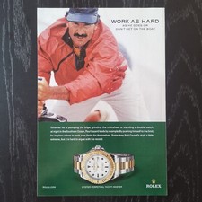 2007 Rolex Yatch Master ref