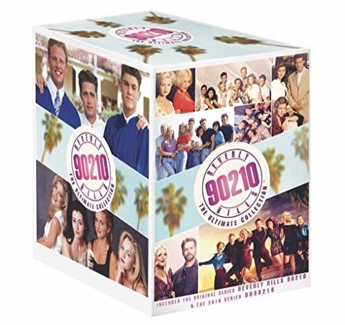 Beverly hills 90210 - hills, ultimate