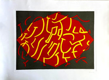 Carla Accardi  acquaforte