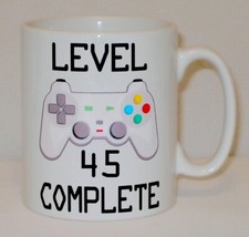 Tazza Completa 45° Compleanno