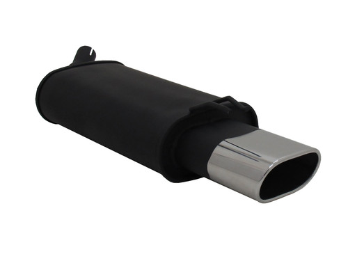 Scarico sportivo novus per - novus,