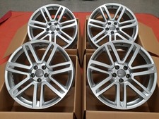 Cerchi In Lega 20" AUDI - Originali - 8 JX 20 - ET25 - 5x112 - A5 A6 A7 - Q