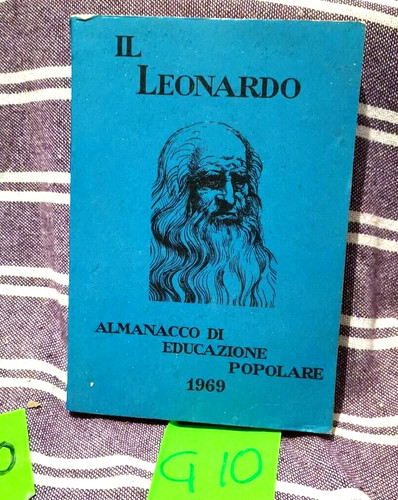 Leonardo almanacco di - leonardo,