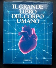 Grande Libro Del Corpo Umano -