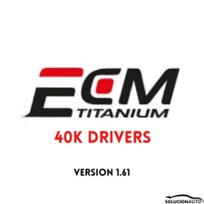 ECM Titanium 1.61 18,475 + 