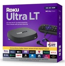 2024/2025-Roku Ultra LT