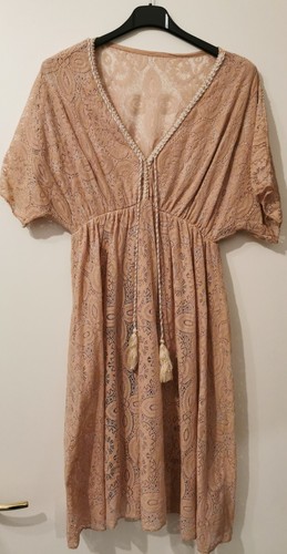 Abito vestito leggero estivo - vestito,